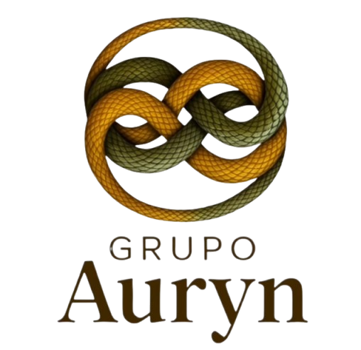 logo Grupo Auryn